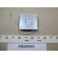 KM280003 MX10 dişsiz machin için KONE Asansör Fanı